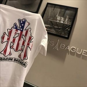 chrome hearts T-shirt Men’s